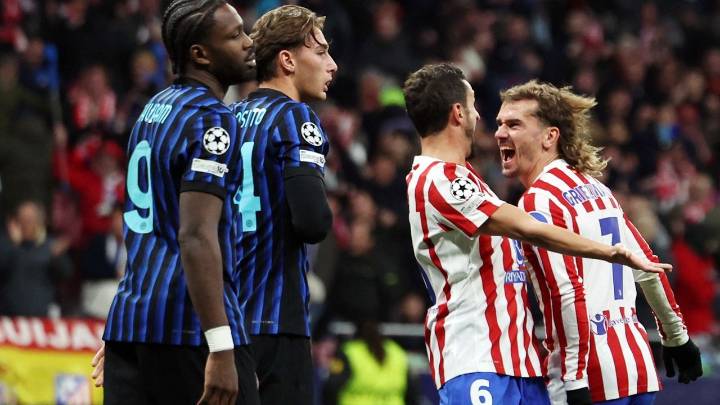 Giménez desata la apoteosis en el minuto 93