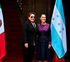 Visita de Xiomara Castro y renuncia de fiscal marcan semana en México