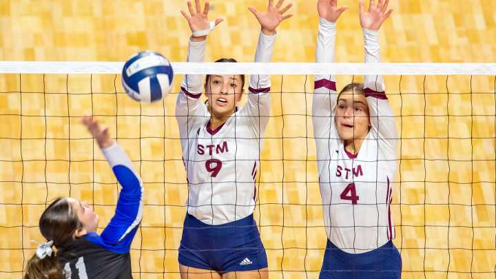 The 26 Lafayette-area volleyball teams that made the LHSAA playoffs