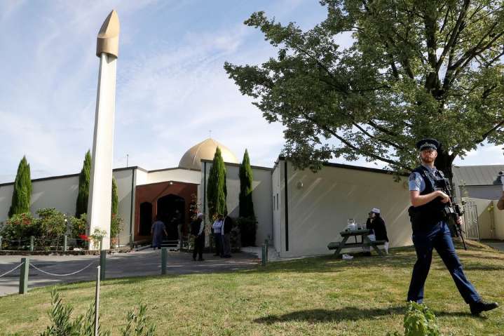 New Zealand will remove police from gun licensing but near-total semiautomatics ban to remain – Winnipeg Free Press