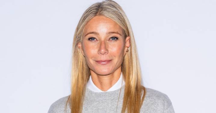 Gwyneth Paltrow in Sports Bra Demands Attention