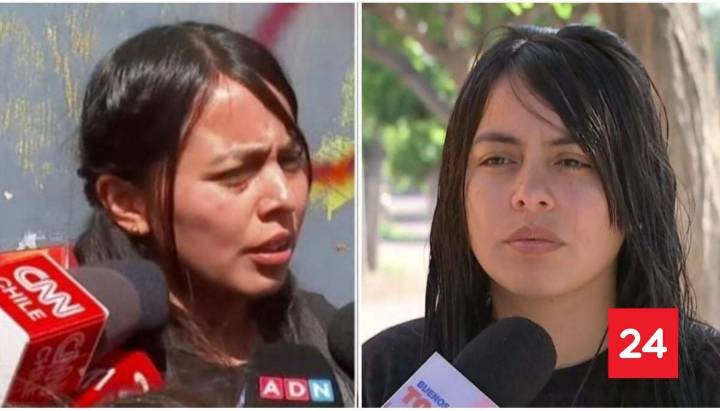 "Tengo todo grabado": la extraña advertencia de hermana de Krishna Aguilera