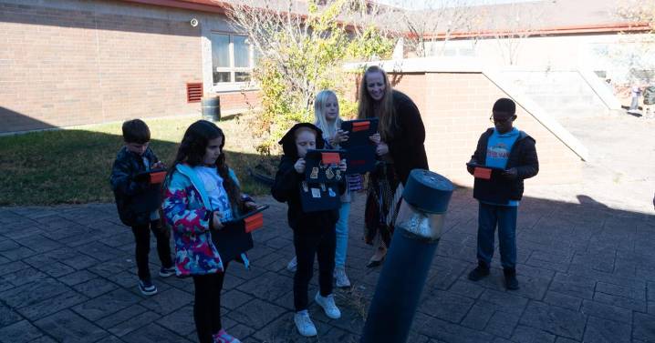 Principal for a Day at EACS