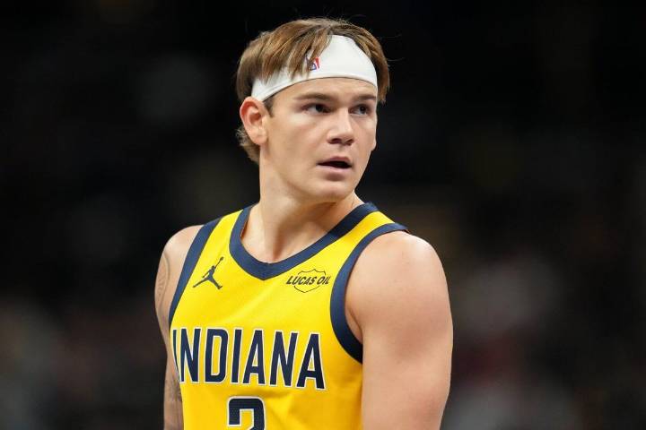 Pacers guard Mac McClung feels 'very lucky to be' in Indiana