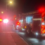 Motorcyclist hospitalized in critical condition after collision in Phoenix