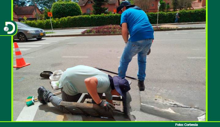 Rionegro inicia mantenimiento de más de 1.100 sumideros para prevenir inundaciones
