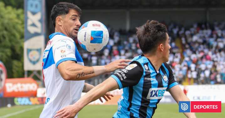 UC apelará a amarilla que recibió Zampedri ante Huachipato: podría perderse duelo clave por Chile 2