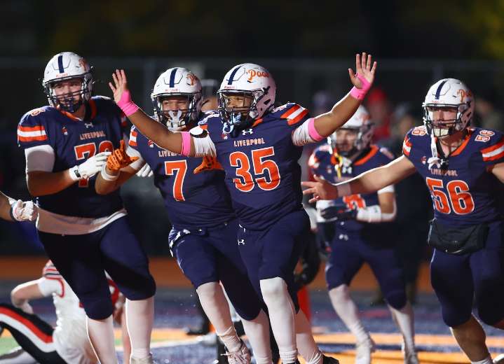 Live scoreboard, recaps for Saturday’s high school football games (Section III finals)