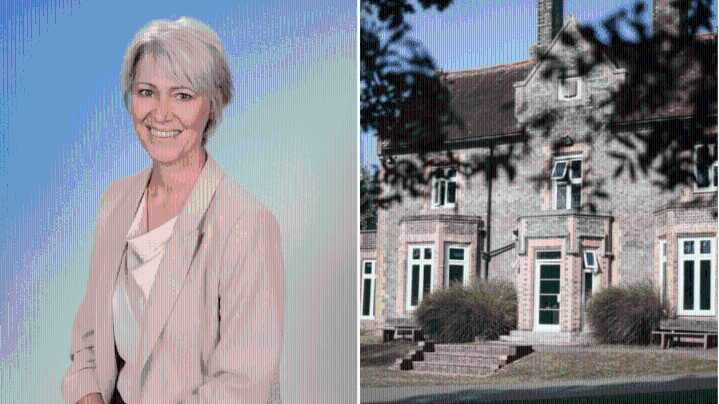 I'm the head of a private Christian school