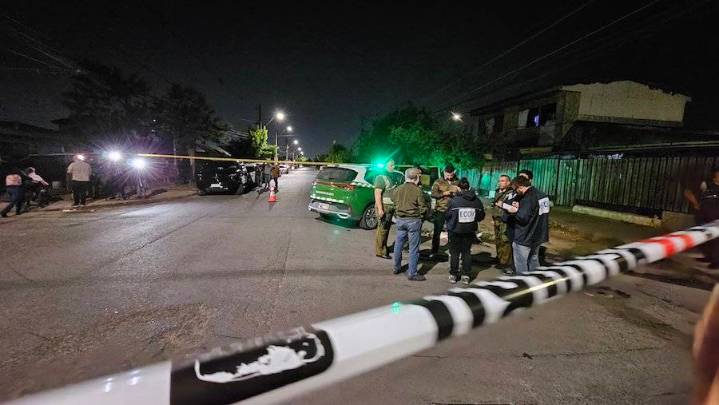 Hombre murió tras recibir un disparo en el rostro en Puente Alto