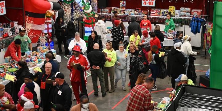Registration for annual Last Minute Toy Store to begin this weekend in Nashville
