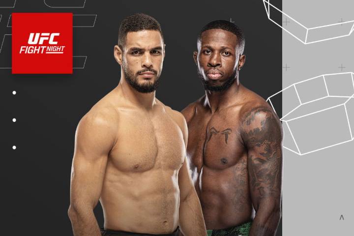 UFC Vegas 111: Gabriel Bonfim vs Randy Brown Stats and Prediction: Record, Age, Height, Weight, and Rankings