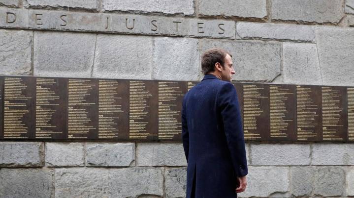 4 Bulgarians sentenced to prison in Paris Holocaust Memorial vandalism linked to Russia