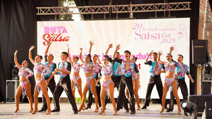 Cali se prepara para dos días de sabor: llega el Festival Salsero del Oriente