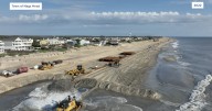 Nags Head prepares to open bids for next beach nourishment project