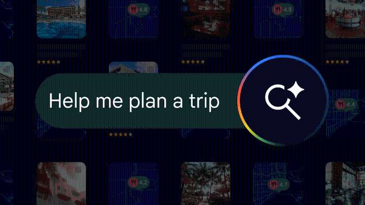 Google supercharges travel planning with new AI tools in search