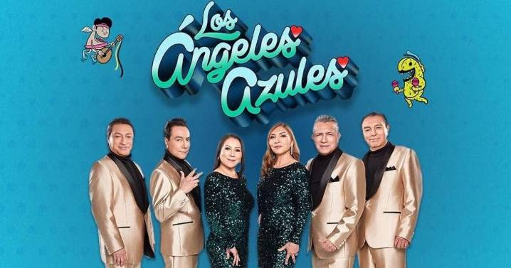 La cumbia viaja de Iztapalapa al mundo: Los Ángeles Azules anuncian tour por EE.UU