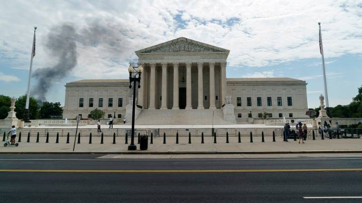 Will the justices give military contractors a free pass?