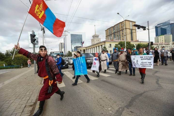 China’s Messy History With Mongolia