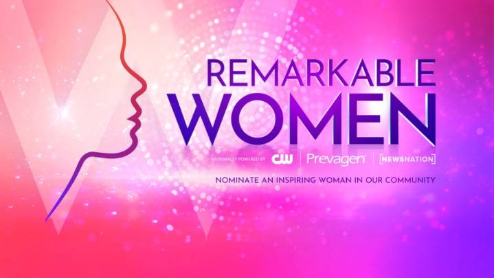 Nominations open for Remarkable Women 2026