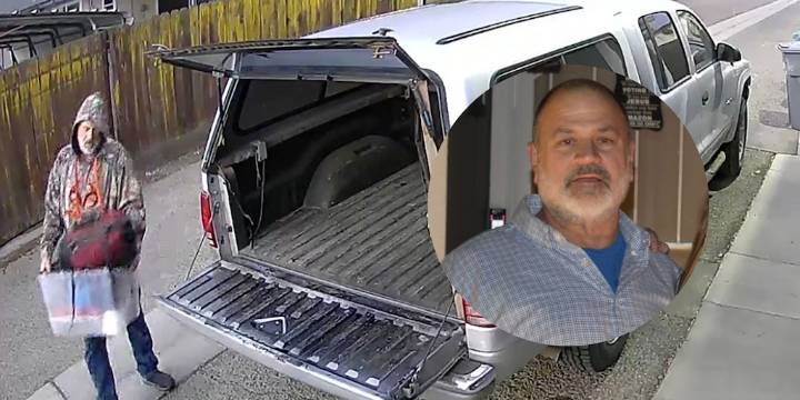 Nieve, coraje y supervivencia: la increíble historia de Ron Dailey, el hombre que sobrevivió 20 días perdido en un bosque californiano