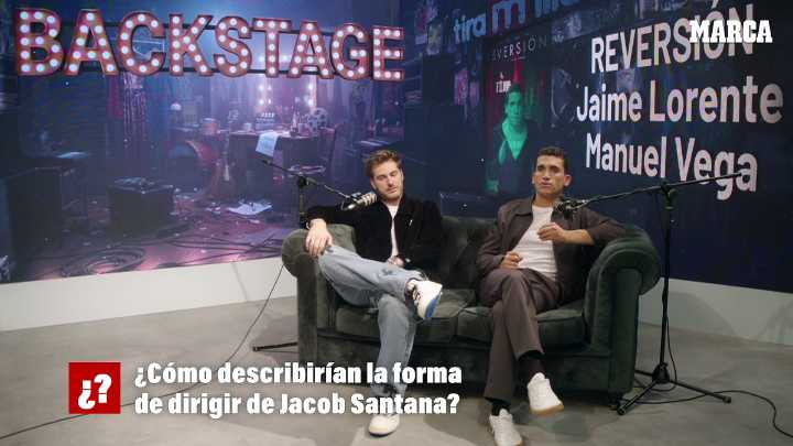 Jaime Lorente y Manuel Vega nos llevan al límite del suspense con su thriller 'Reversión'