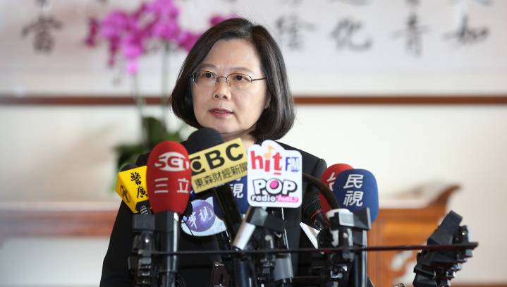 Taiwan Issues Official Statement: 'Lol We Are So Screwed'