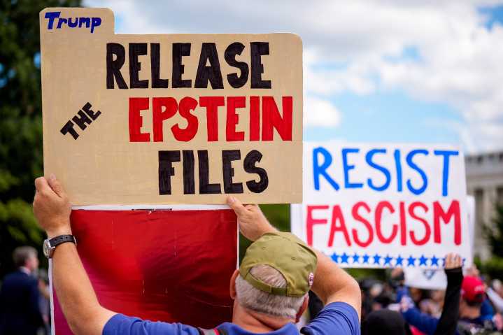 House Vote on Releasing the Epstein Files Scheduled for Next Week