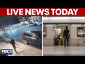 LIVE: Mamdani interview, PATH rate hikes, more top headlines