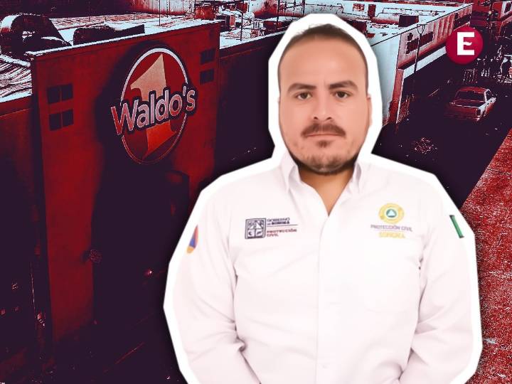 ¡Cae el primero! Remueven a titular de PC en Sonora tras incendio en Waldo's