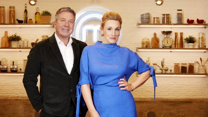 MasterChef's Grace Dent needn't be nervous