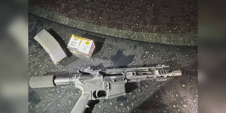 18-year-old arrested after shots fired in south Laredo