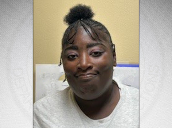 Work Release Escape of Jasmine Donald