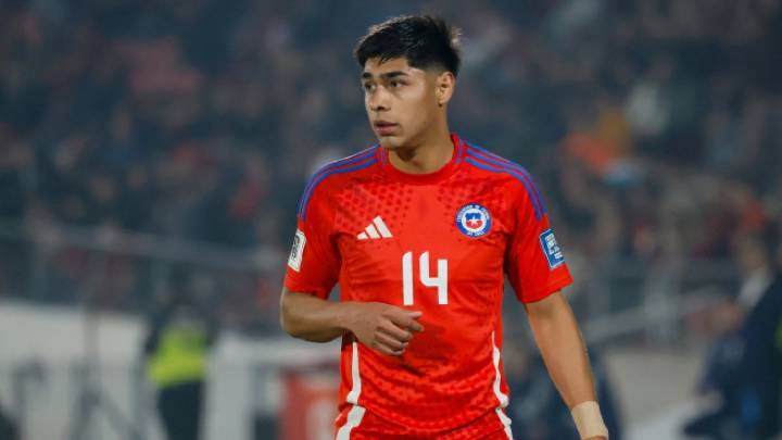 La formación de La Roja para el amistoso contra Rusia en Sochi