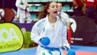 La motrileña Julia Hernández se sitúa entre la élite del karate nacional júnior