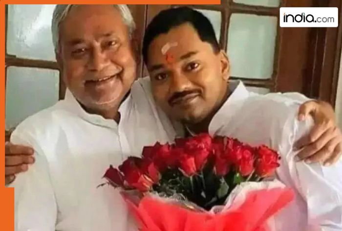 How educated is Nitish Kumar’s son Nishant Kumar? Went to BIT Mesra to pursue...