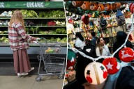 Inflation stifles US income growth ahead of holiday shopping season