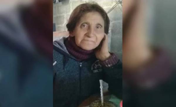 Hallaron sin vida a Eva García tras intensos rastrillajes en la zona sur de Puerto Madryn