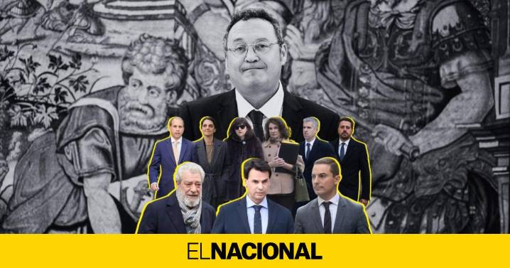 ¿Quién es quién en el juicio del fiscal general del Estado por revelación de secretos de la pareja de Ayuso?