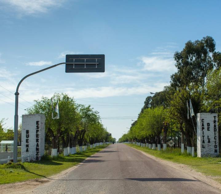 Se viene la 47° Fiesta Provincial de la Tradición en Buena Esperanza