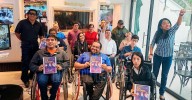 Convocan marcha-rodada por los derechos de personas con discapacidad en Tampico
