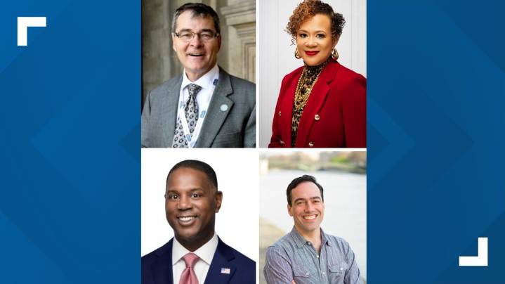 Meet the 4 candidates on the ballot today for Public Service Commission, body that regulates Georgia Power and other utilities