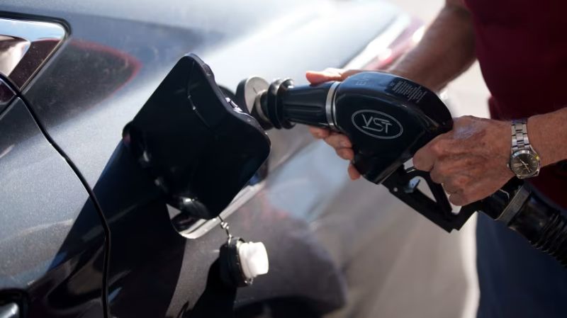 El descuento de Trump en el precio de la gasolina ha desaparecido