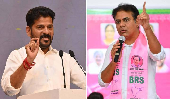 KTR condemns Revanth Reddy’s anti-Muslim remark, demands apology