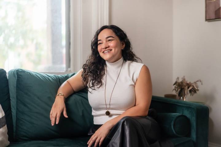 Economist Corinne Low wants women to pay themselves first with leisure time