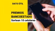 ¿Cómo participar por uno de los 10 celulares de alta gama que sortea BancoEstado?