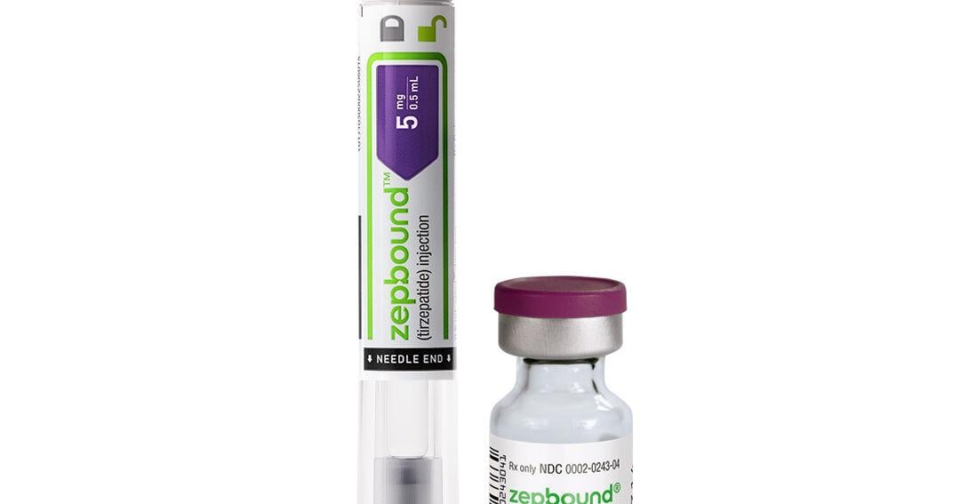 Trump unveils deal to expand coverage and lower costs on obesity drugs