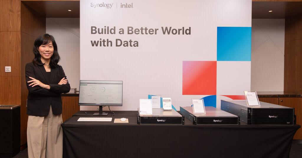 Synology Marks 25 Years by Unveiling Next