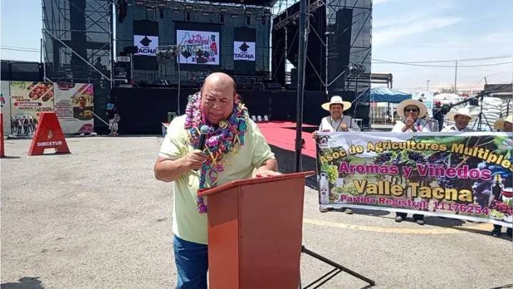 Fiscalía pide 49 años de prisión para el gobernador regional de Tacna, Luis Torres Robledo: ¿de qué delitos se le acusa?