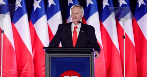 "Argentina ya nos ha robado suficiente territorio": la otra cara del candidato chileno